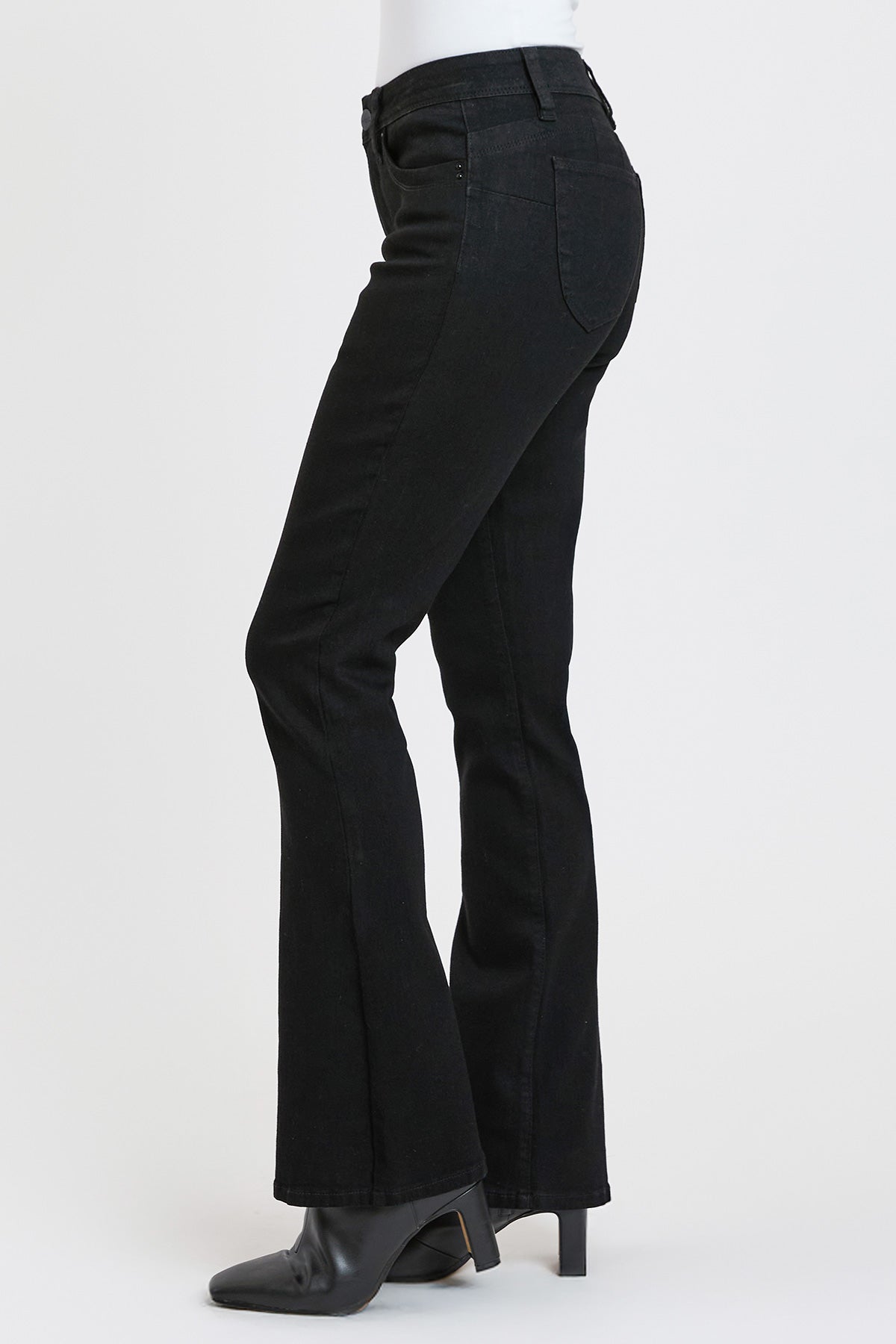 Women's High Rise Curve Confidence Bootcut Jeans view 16 - High-Waisted - Women High Jeans (bottom)