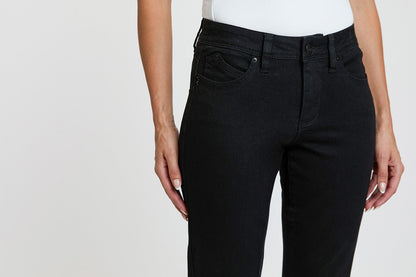 Women's High Rise Curve Confidence Bootcut Jeans view 18 - High-Waisted - Women High Jeans (bottom)