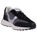 Women's Howell Black Lace-up Sneakers Black (shoe) - women's howell court sneakers, women's howell lace - shop at us.meeeshop