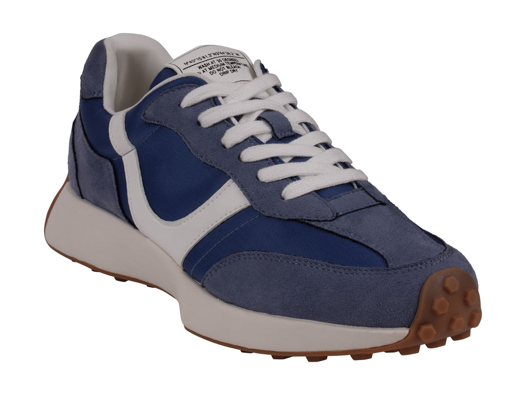 Women's Howell Navy Lace-up Sneakers Navy (shoe) - women's howell court sneakers, women's howell lace u - shop at us.meeeshop