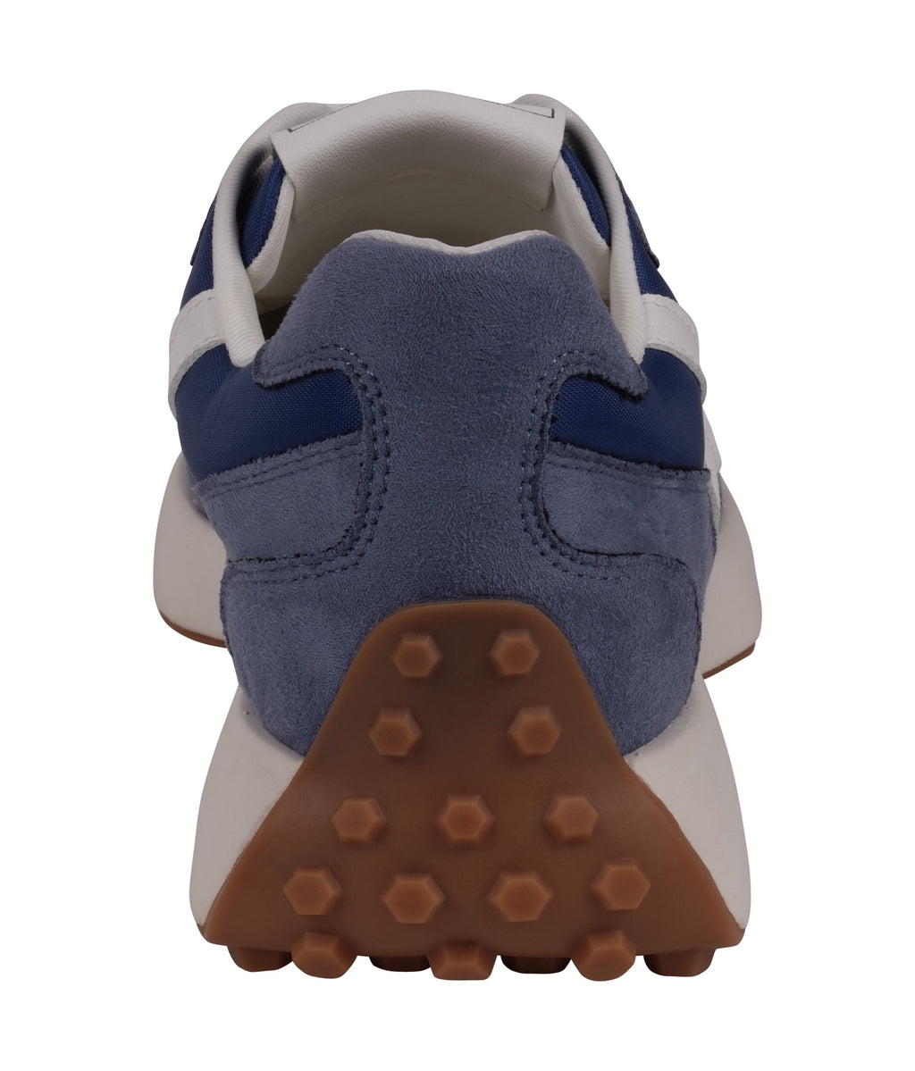 Women's Howell Navy Lace-up Sneakers Navy view 6 (shoe) - women's howell court sneakers, women's howell - shop at us.meeeshop