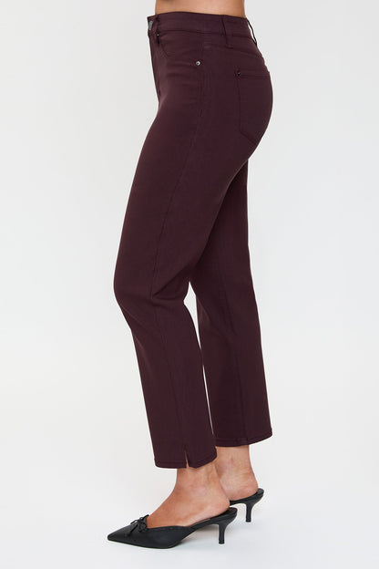 Women's Hyperstretch Cropped Straight Pants view 37 - Comfort Stretch (bottom)
