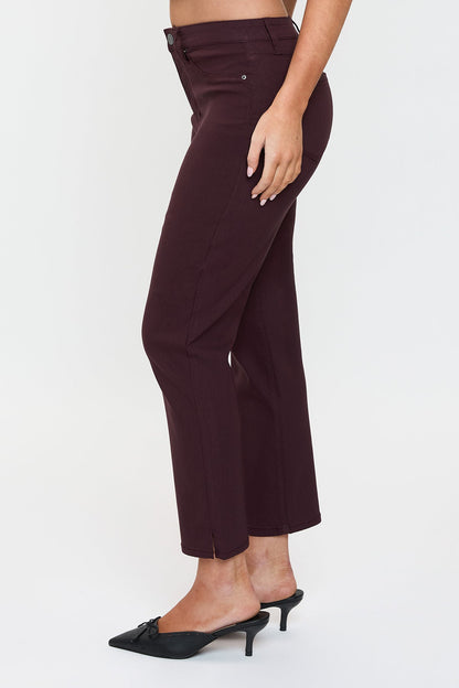 Women's Hyperstretch Cropped Straight Pants view 39 - Comfort Stretch (bottom)