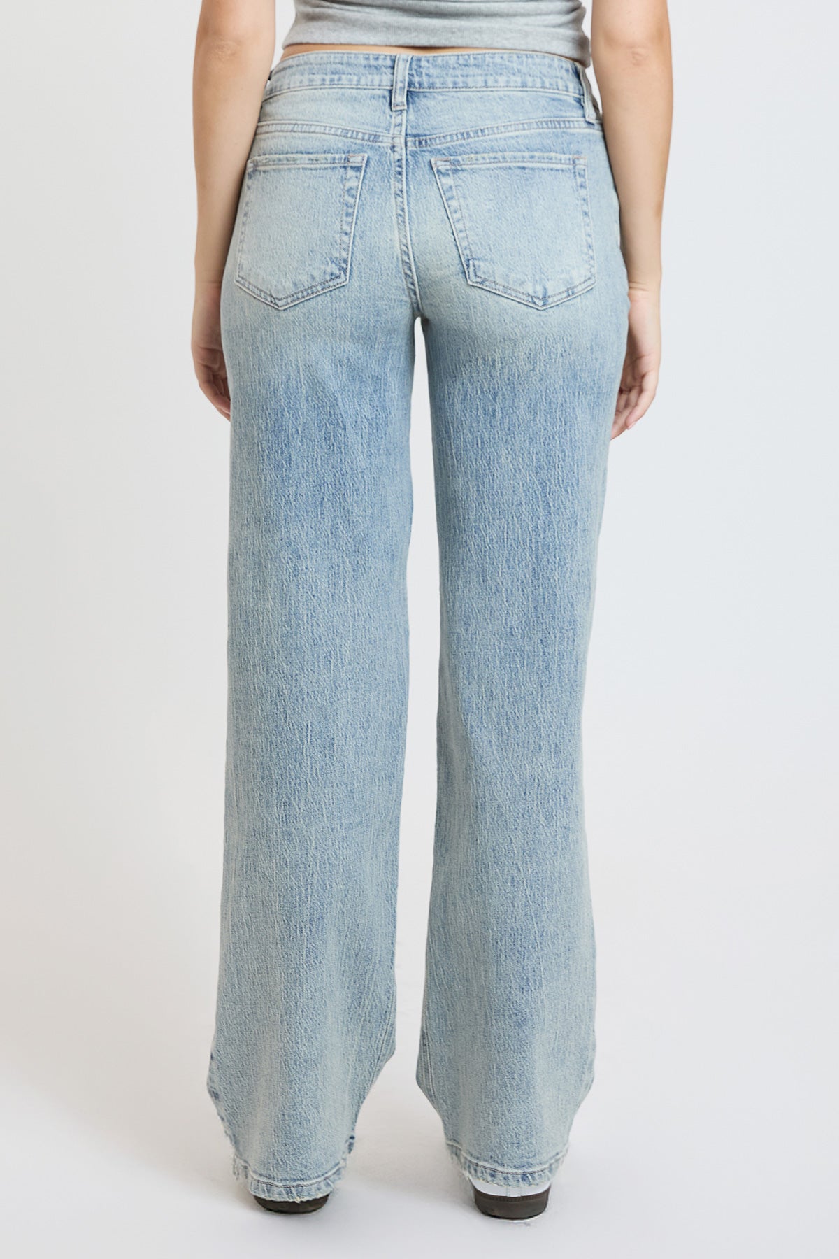 Women's Luxe Britney Wide Leg Jeans view 29 - Women'S Luxe Jeans (bottom)