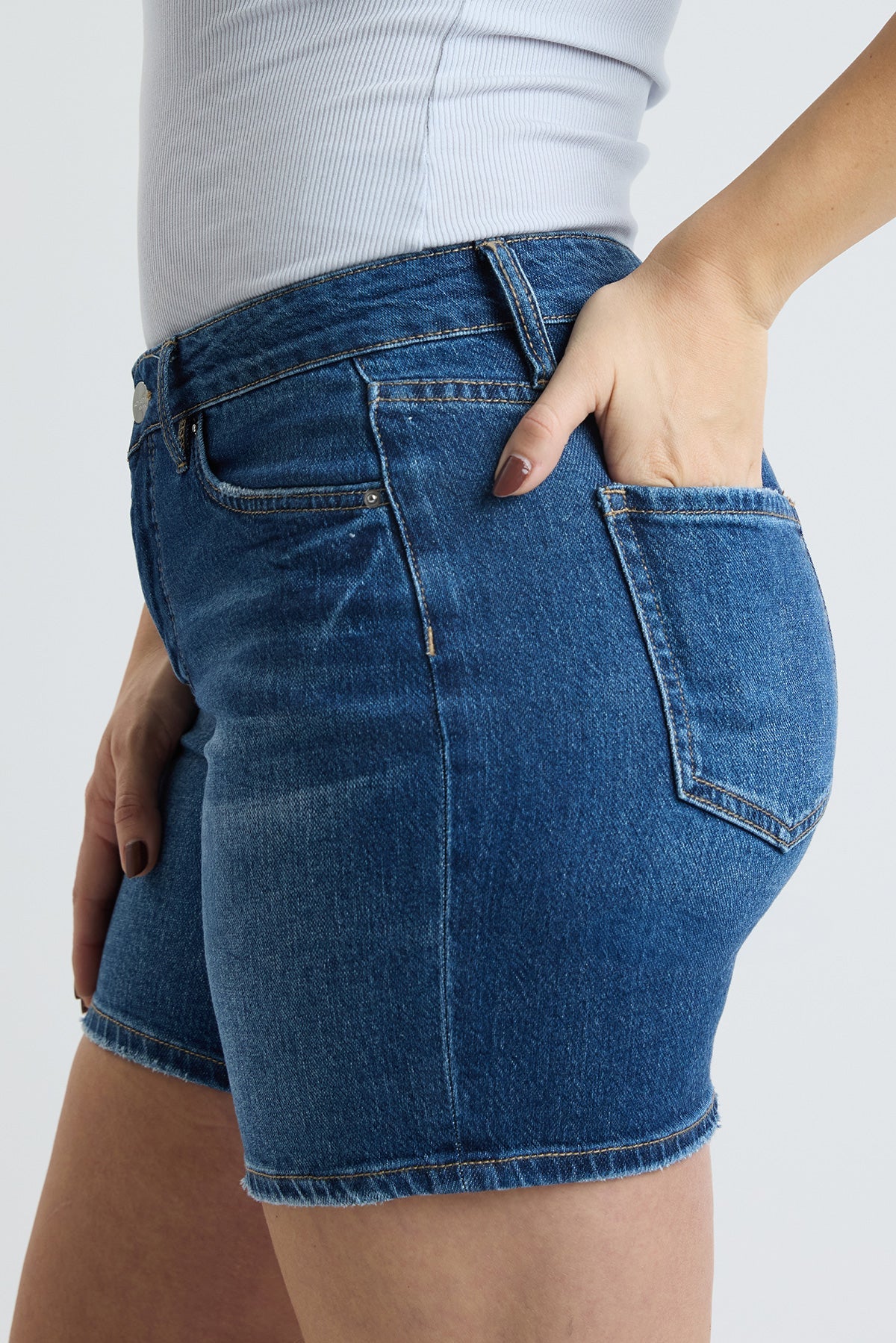 Women's Luxe Short view 13 - Women'S Luxe Shorts (bottom)