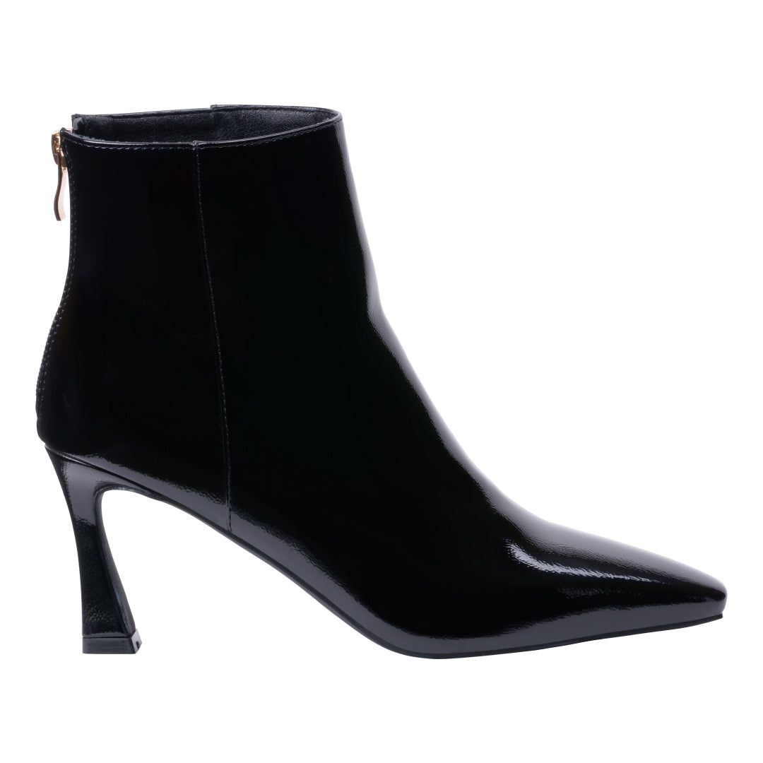 Women's Marcel Black Bootie Black view 2 (shoe) - black bootie, marcel black bootie - shop at us.meeeshop