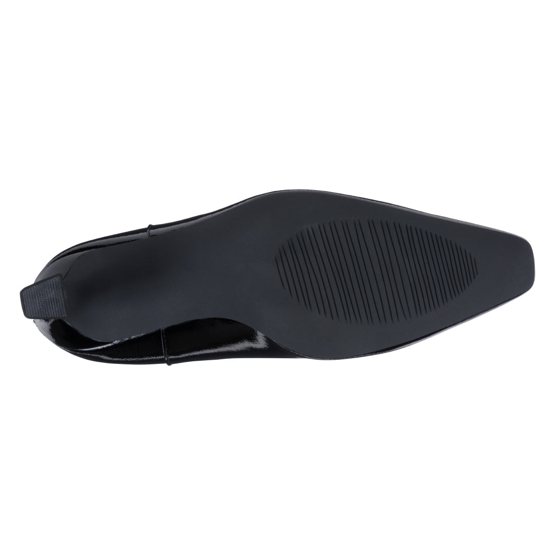 Women's Marcel Black Bootie Black view 5 (shoe) - black bootie, marcel black bootie - shop at us.meeeshop
