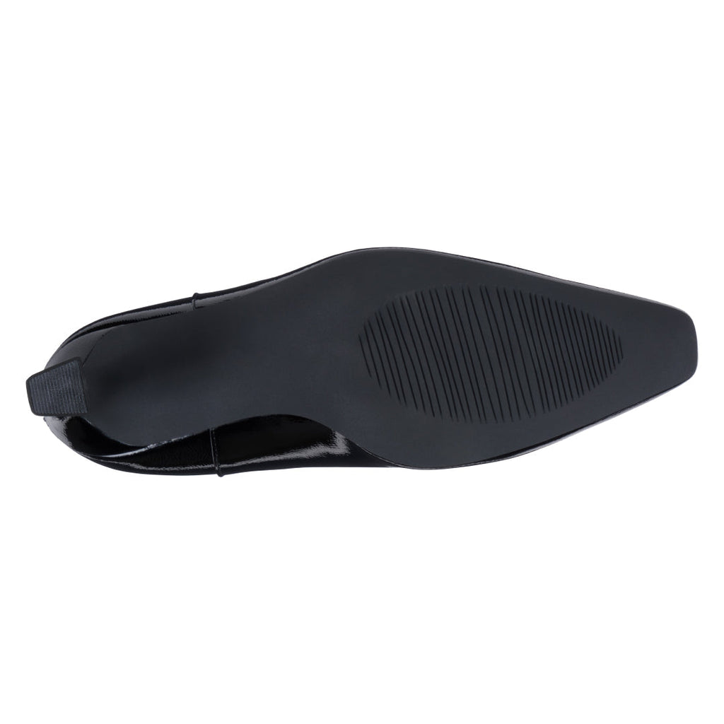 Women's Marcel Black Bootie Black view 5 (shoe) - black bootie, marcel black bootie - shop at us.meeeshop