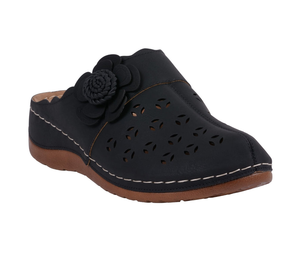Women's Marisol Black Flat Black (shoe) - black flat, marisol black flat - shop at us.meeeshop