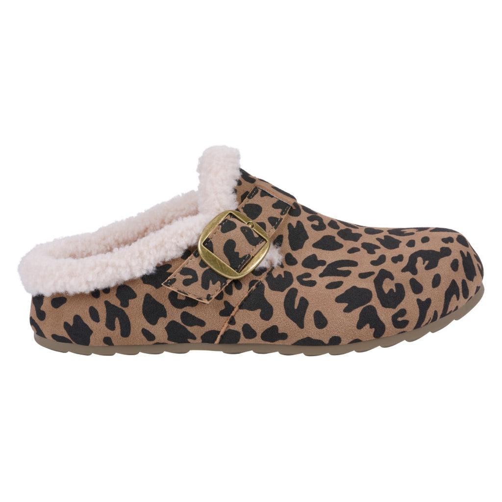 Women's Maylis Leopard Flat Leopard view 2 (shoe) - women's macy's flat sandals, women's macy's flats,  - shop at us.meeeshop