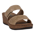 Women's Meli Gold Wedge Sandals Gold (shoe) - wedge sandals, gold wedge sandals - shop at us.meeeshop