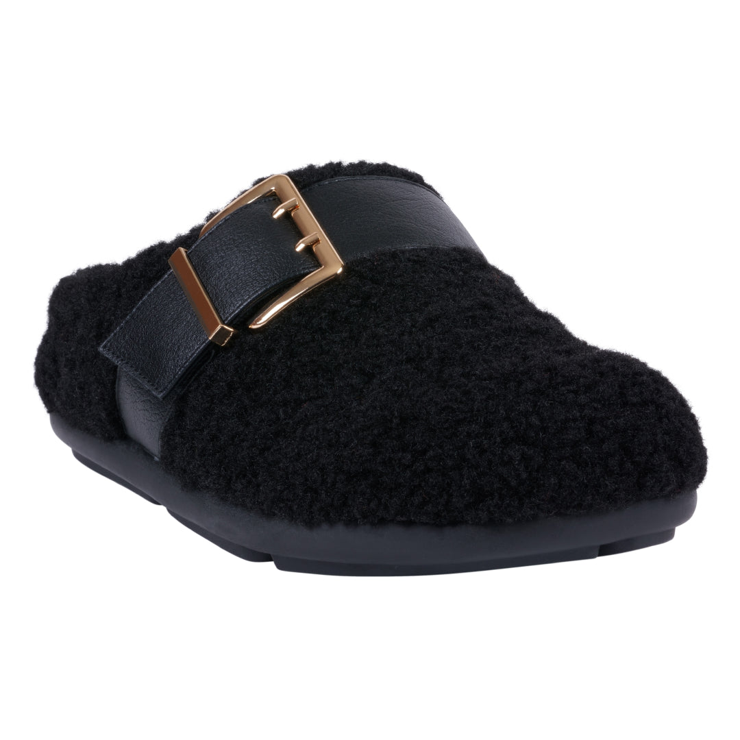 Women's Patsy Black Flat Black (shoe) - black flat, patsy black flat - shop at us.meeeshop