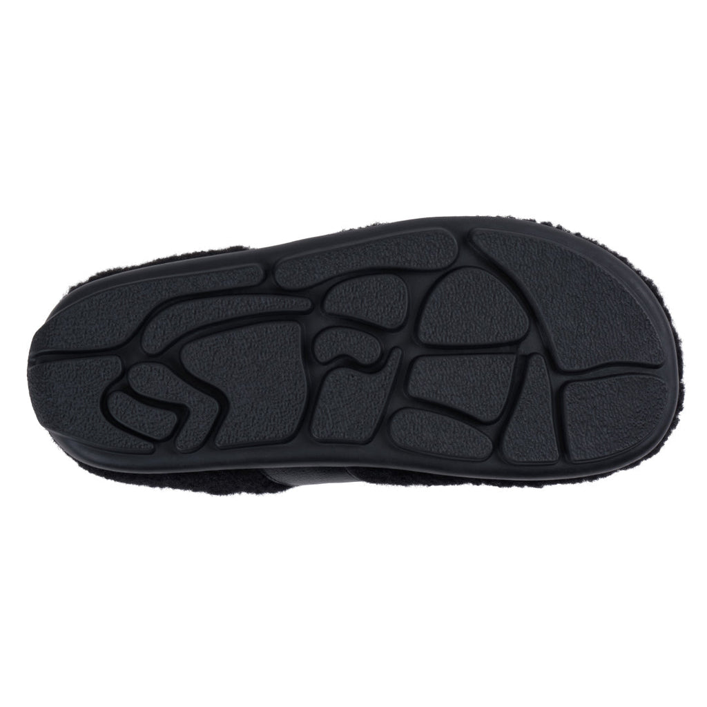 Women's Patsy Black Flat Black view 5 (shoe) - black flat, patsy black flat - shop at us.meeeshop