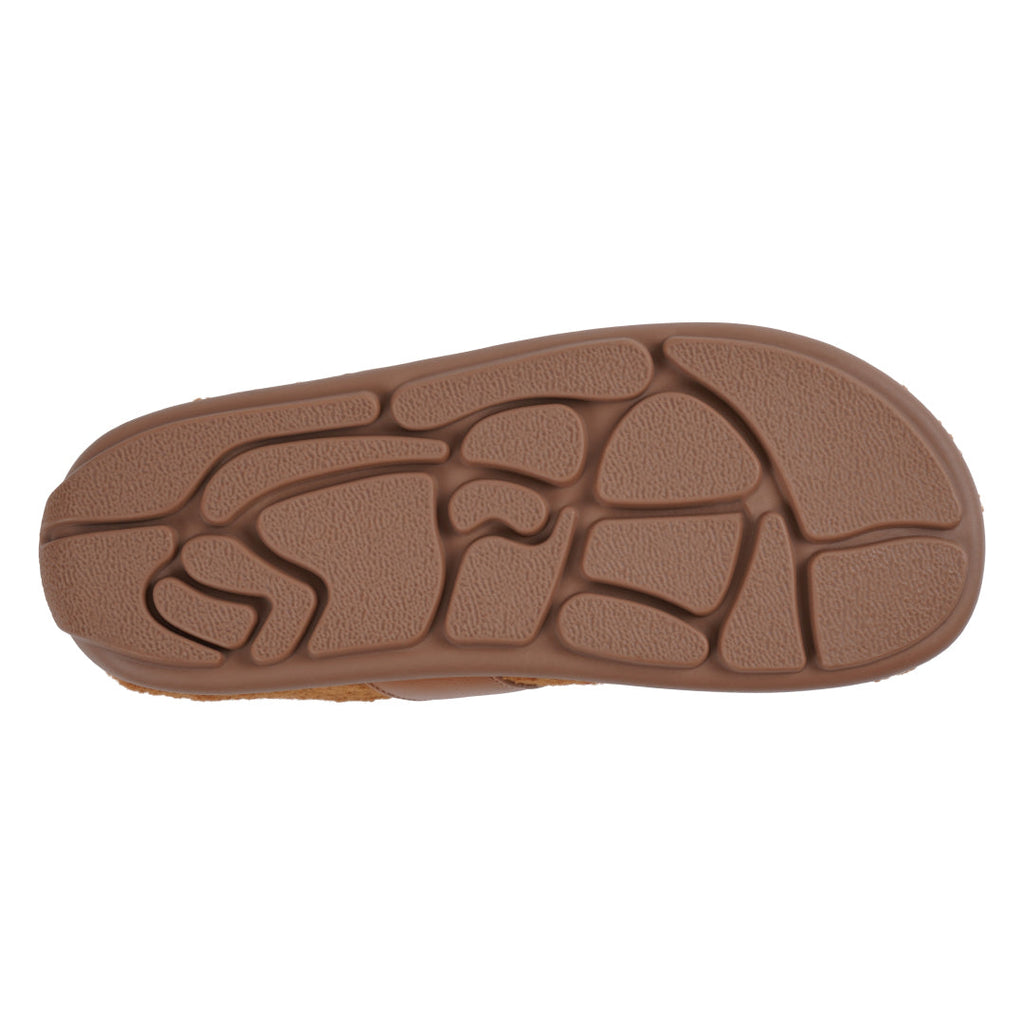 Women's Patsy Brown Flat Brown view 5 (shoe) - brown flat, patsy brown flat - shop at us.meeeshop