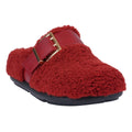 Women's Patsy Burgundy Flat Burgundy (shoe) - burgundy flat, patsy burgundy flat - shop at us.meeeshop