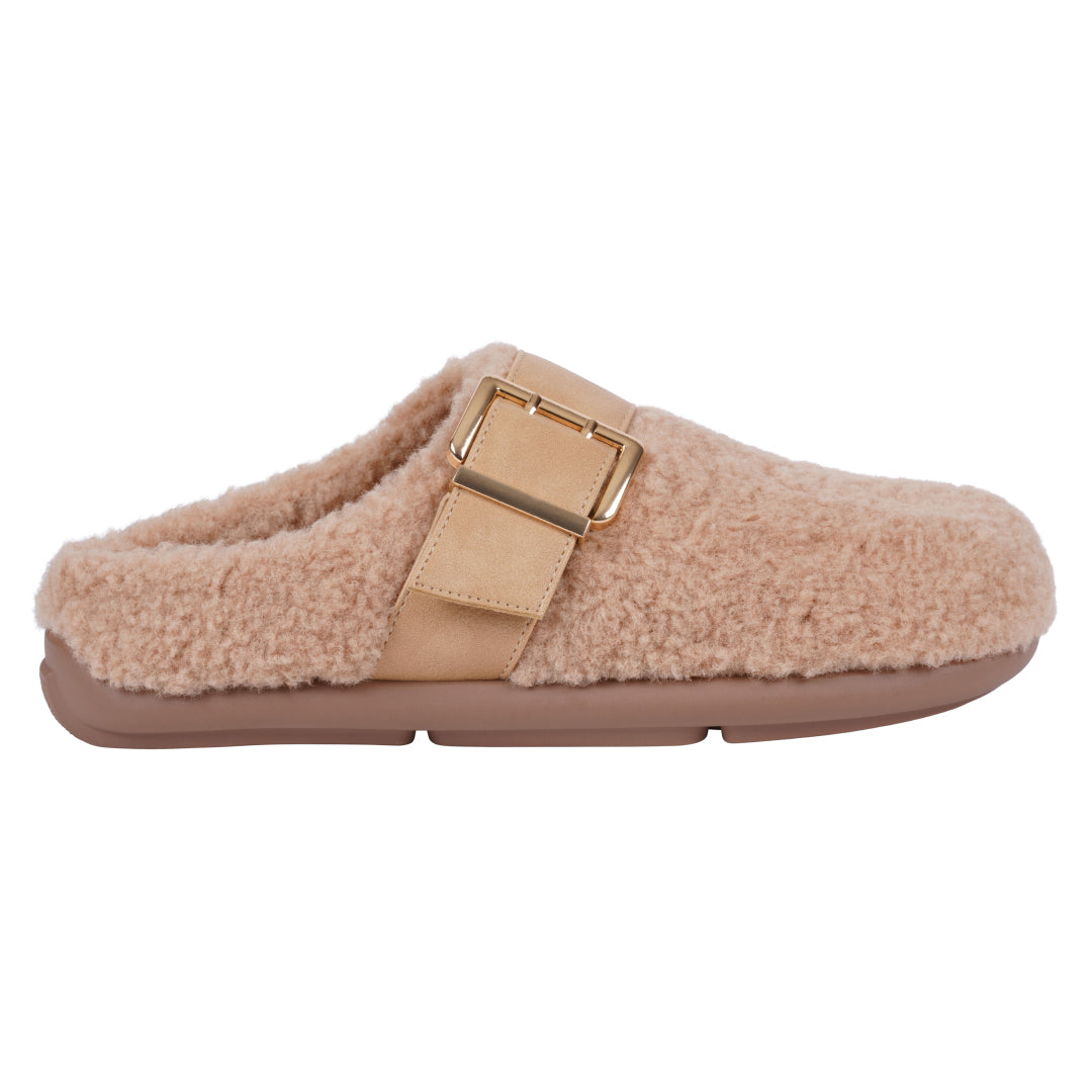 Women's Patsy Tan Flat Tan view 2 (shoe) - tan flat, patsy tan flat - shop at us.meeeshop