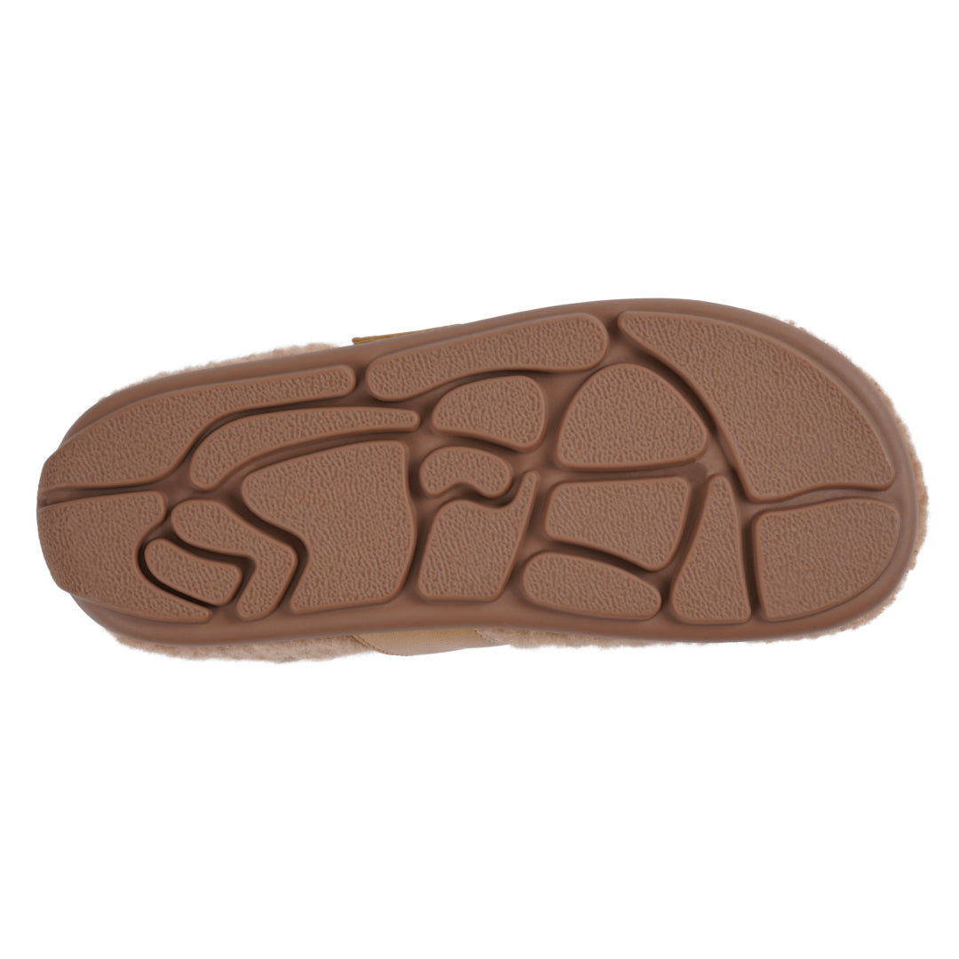 Women's Patsy Tan Flat Tan view 5 (shoe) - tan flat, patsy tan flat - shop at us.meeeshop