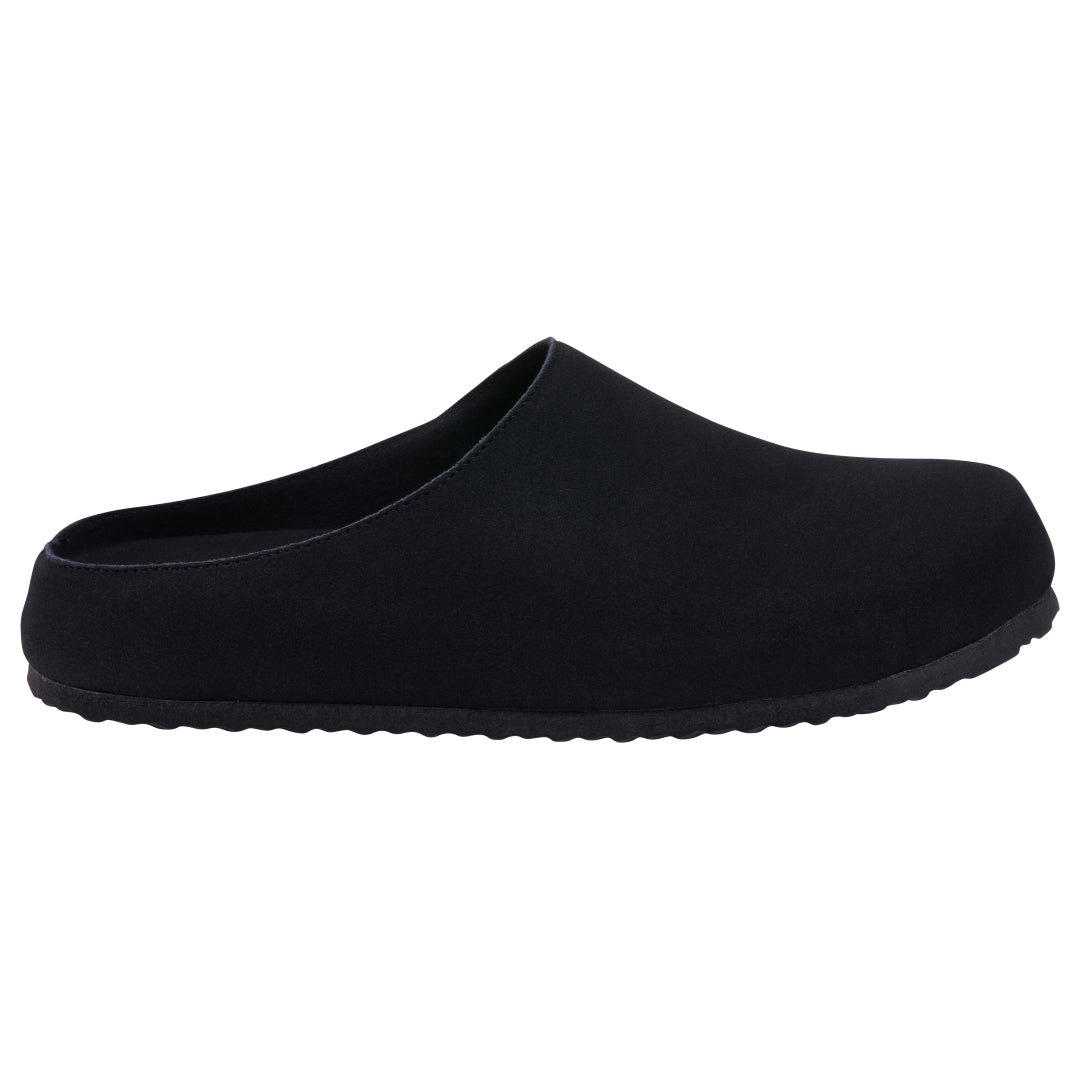 Women's Pax Black Flat Black view 2 (shoe) - black flat, pax black flat - shop at us.meeeshop