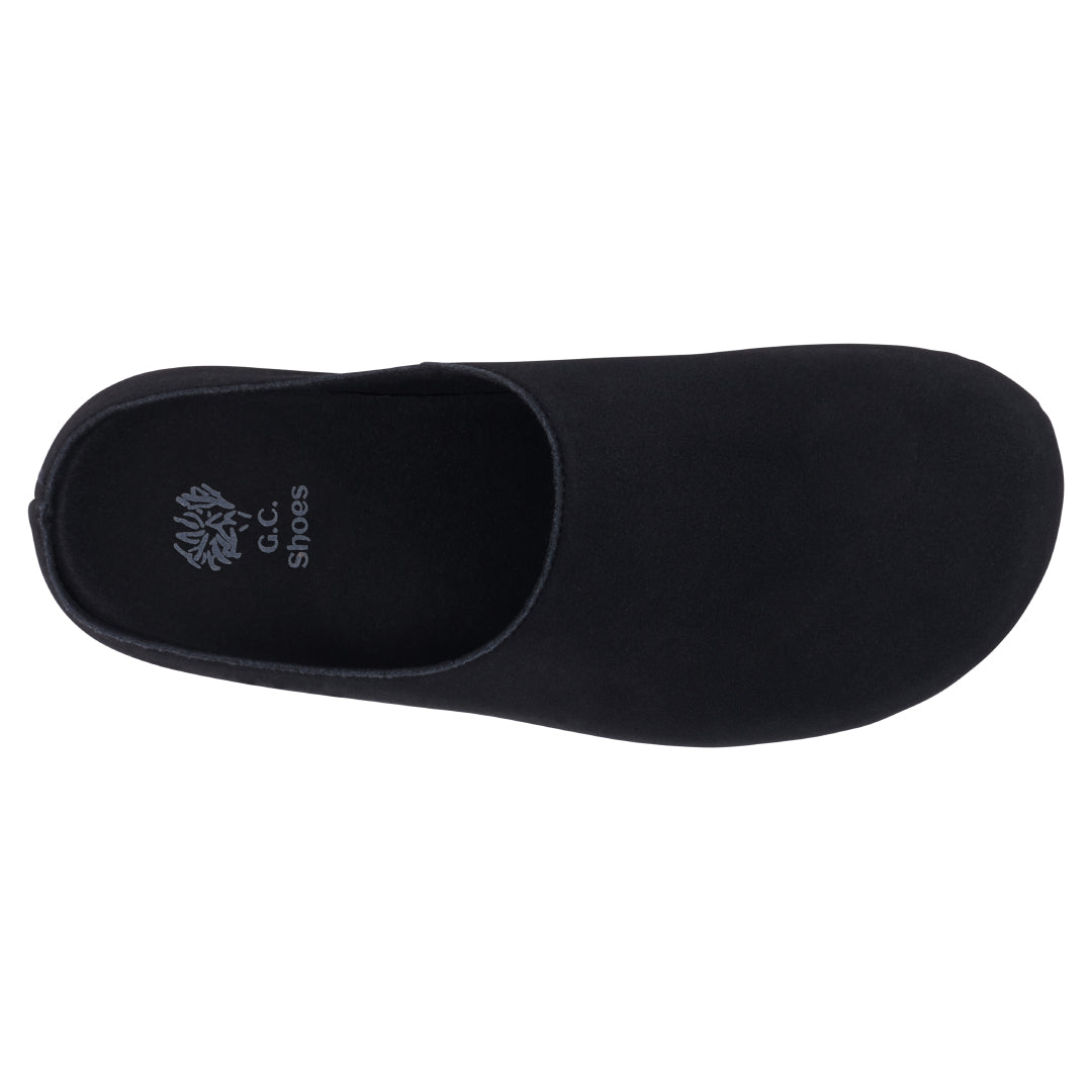 Women's Pax Black Flat Black view 3 (shoe) - black flat, pax black flat - shop at us.meeeshop