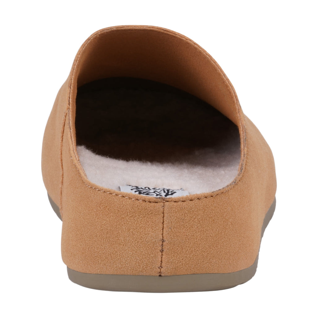 Women's Pax Tan Flat Tan view 4 (shoe) - tan flat, pax tan flat - shop at us.meeeshop