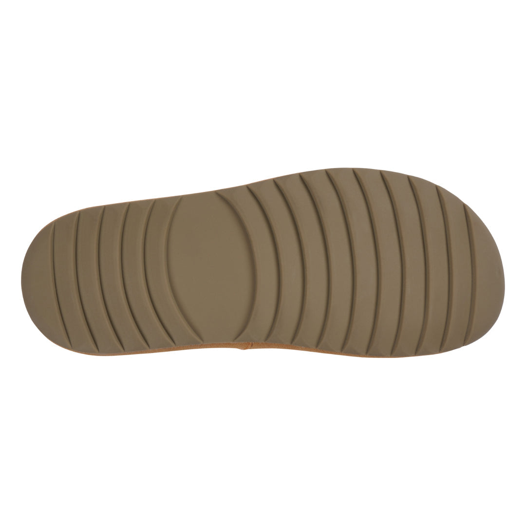 Women's Pax Tan Flat Tan view 5 (shoe) - tan flat, pax tan flat - shop at us.meeeshop