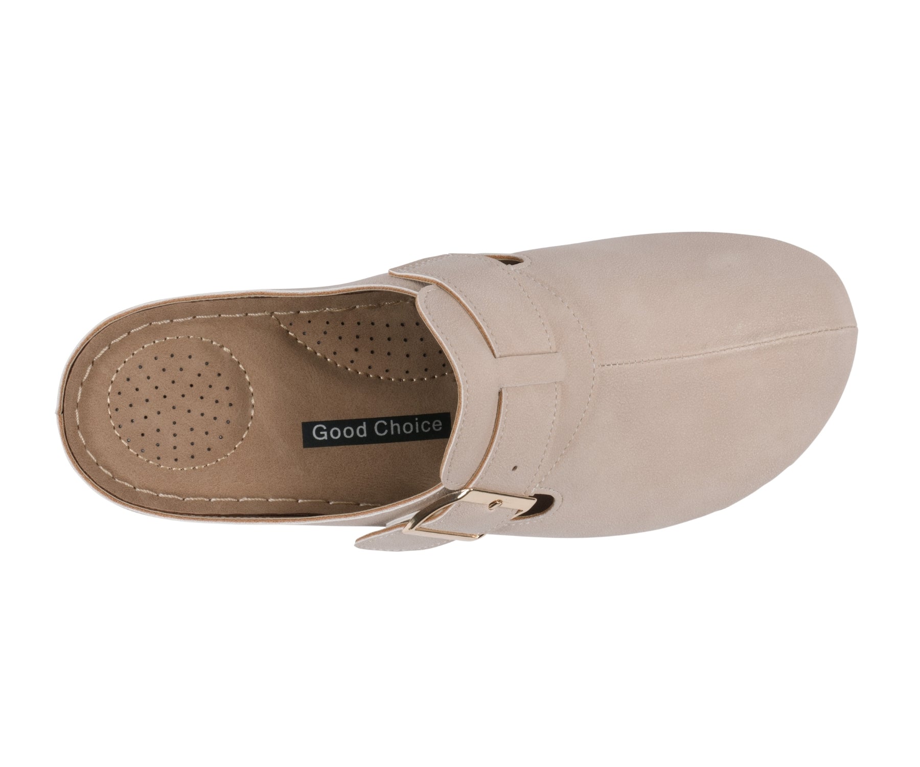 Women's Pippen Natural Flat Natural view 2 (shoe) - women's pippen shoes, women's flats pink, womens fl - shop at us.meeeshop