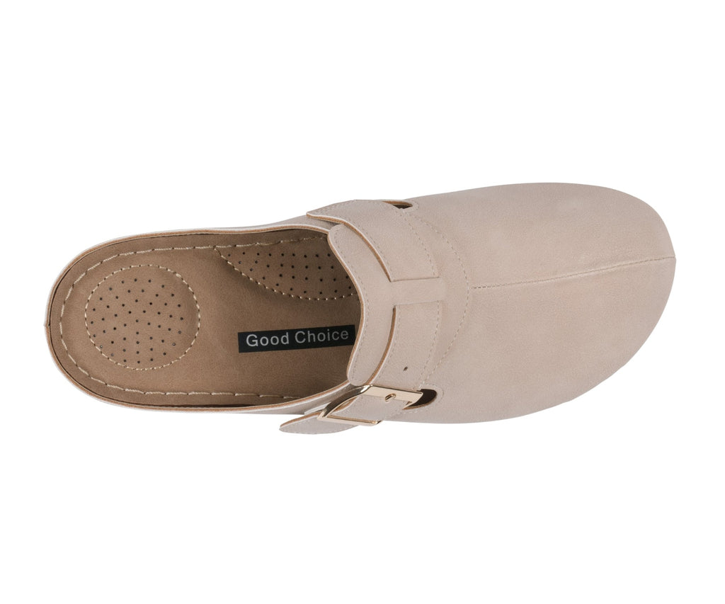 Women's Pippen Natural Flat Natural view 2 (shoe) - women's pippen shoes, women's flats pink, womens fl - shop at us.meeeshop
