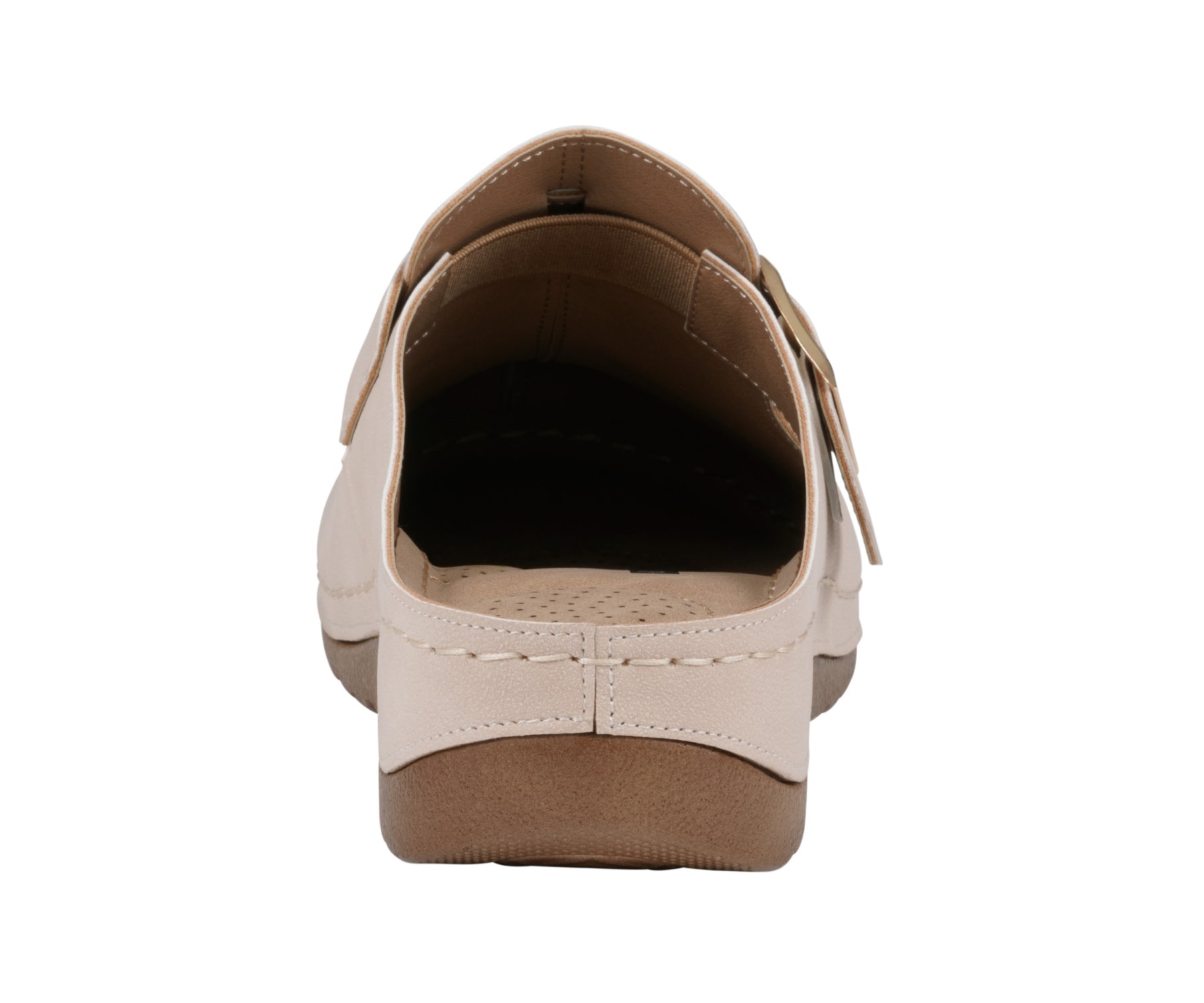 Women's Pippen Natural Flat Natural view 4 (shoe) - women's pippen shoes, women's flats pink, womens fl - shop at us.meeeshop