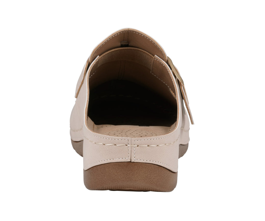 Women's Pippen Natural Flat Natural view 4 (shoe) - women's pippen shoes, women's flats pink, womens fl - shop at us.meeeshop