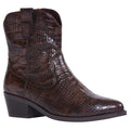 Women's Qakley Leopard Bootie Leopard (shoe) - leopard bootie, qakley leopard bootie - shop at us.meeeshop