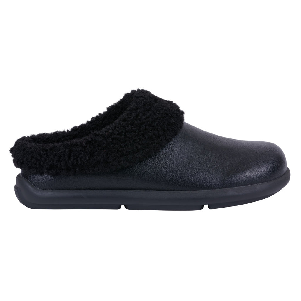 Women's Shari Black Flat Black view 2 (shoe) - women's flat shoes for wedding, women's tahari flats, wo - shop at us.meeeshop