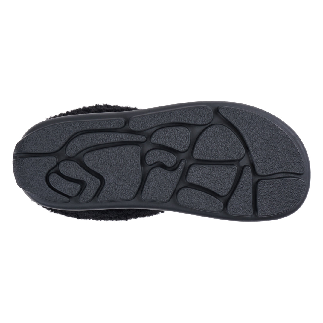 Women's Shari Black Flat Black view 5 (shoe) - women's flat shoes for wedding, women's tahari flats, wo - shop at us.meeeshop
