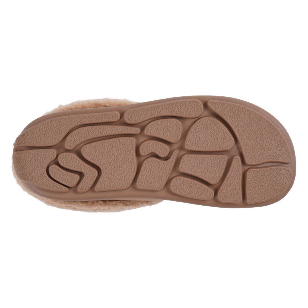 Women's Shari Cognac Flat Cognac view 5 (shoe) - women's flat shoes for wedding, women's tahari flats,  - shop at us.meeeshop