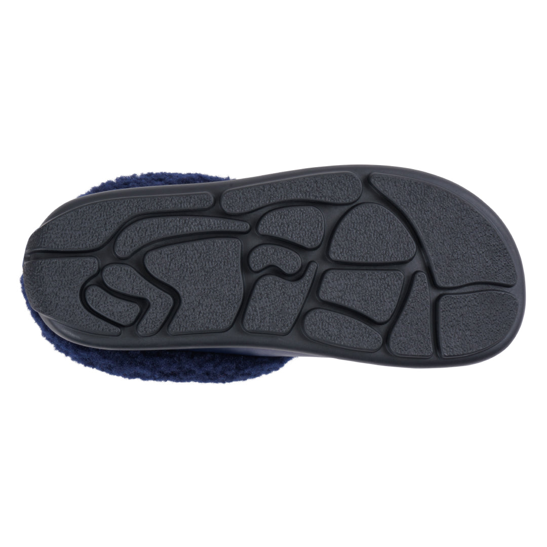 Women's Shari Navy Flat Navy view 5 (shoe) - women's flat shoes for wedding, women's tahari flats, wome - shop at us.meeeshop