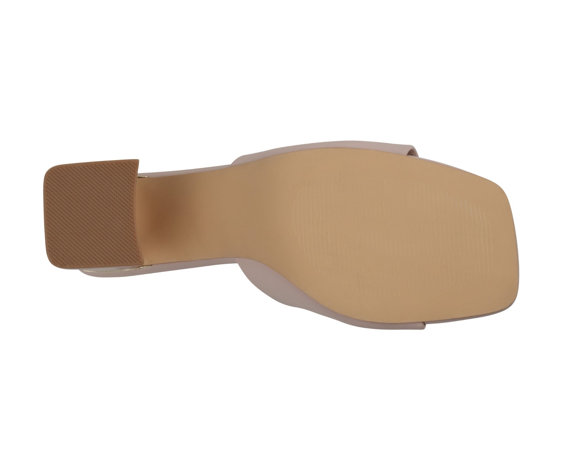 Women's Soho Nude Square Toe Heeled Sandals Nude view 8 (shoe) - women's soho sandals, women's soho sho - shop at us.meeeshop