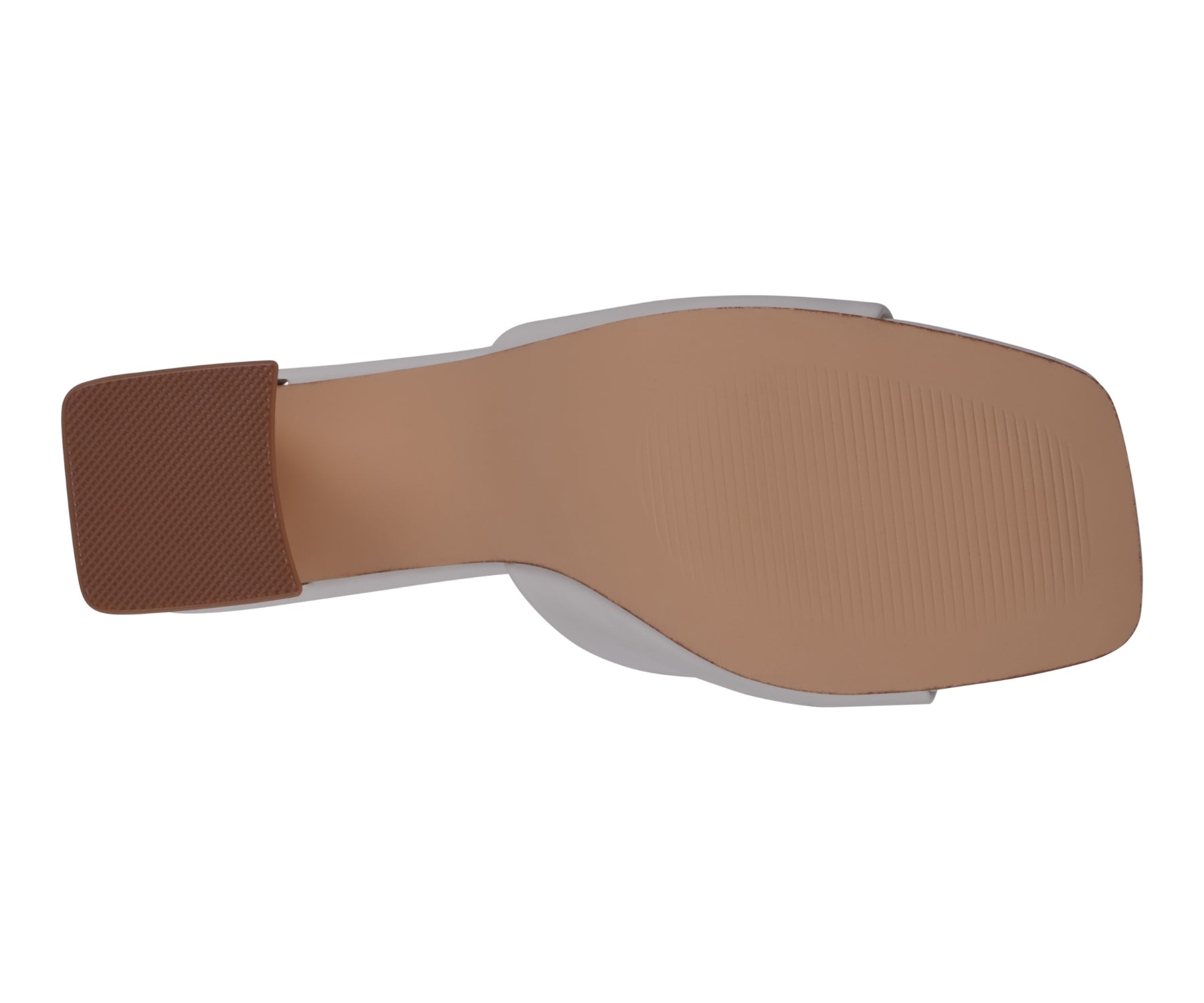 Women's Soho White Square Toe Heeled Sandals White view 8 (shoe) - women's soho sandals, women's soho s - shop at us.meeeshop