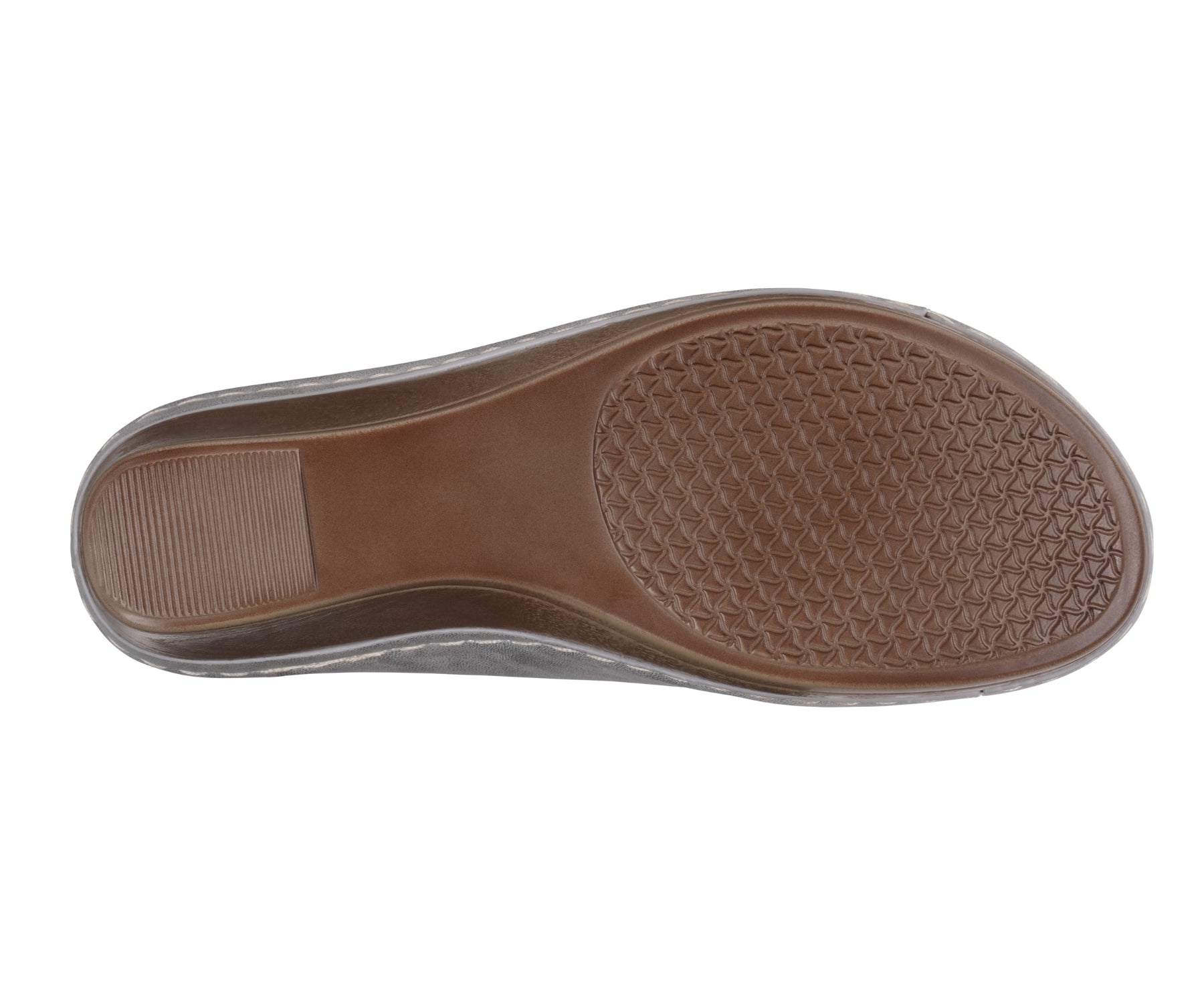 Women's Tokyo Silver Wedge Sandals 8.5 view 6 (shoe) - womens sandals tokyo, women's tokyo shoes, women - shop at us.meeeshop