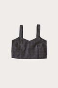 Wool Strap Tank