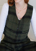 Wool Vest