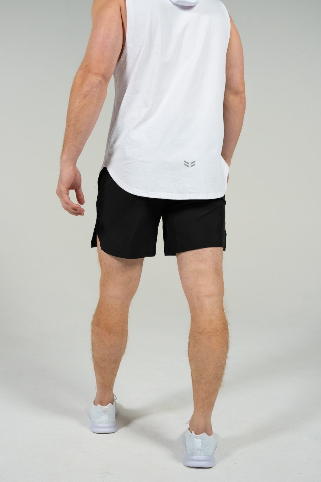 Worthy Linerless Shorts in Mahogany view 10 (bottom)