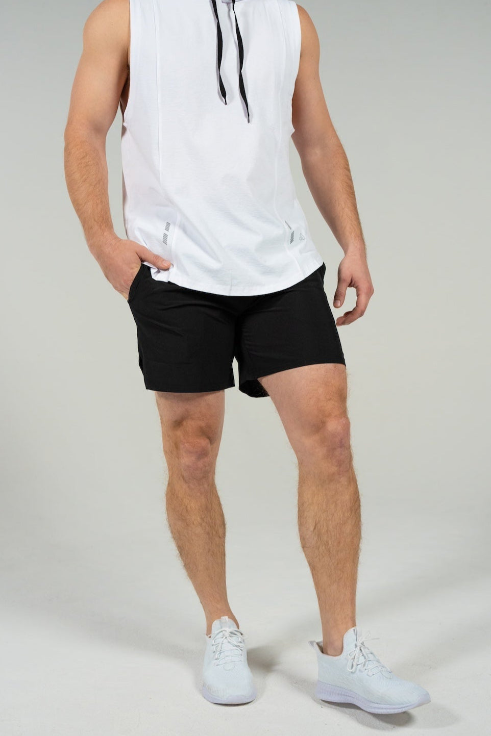 Worthy Linerless Shorts in Mahogany view 9 (bottom)
