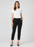 Zac & Rachel Solid Ankle Pants 6 (bottom) - zac & rachel pants plus size, zac & rachel pants on sale, z - shop at us.meeeshop