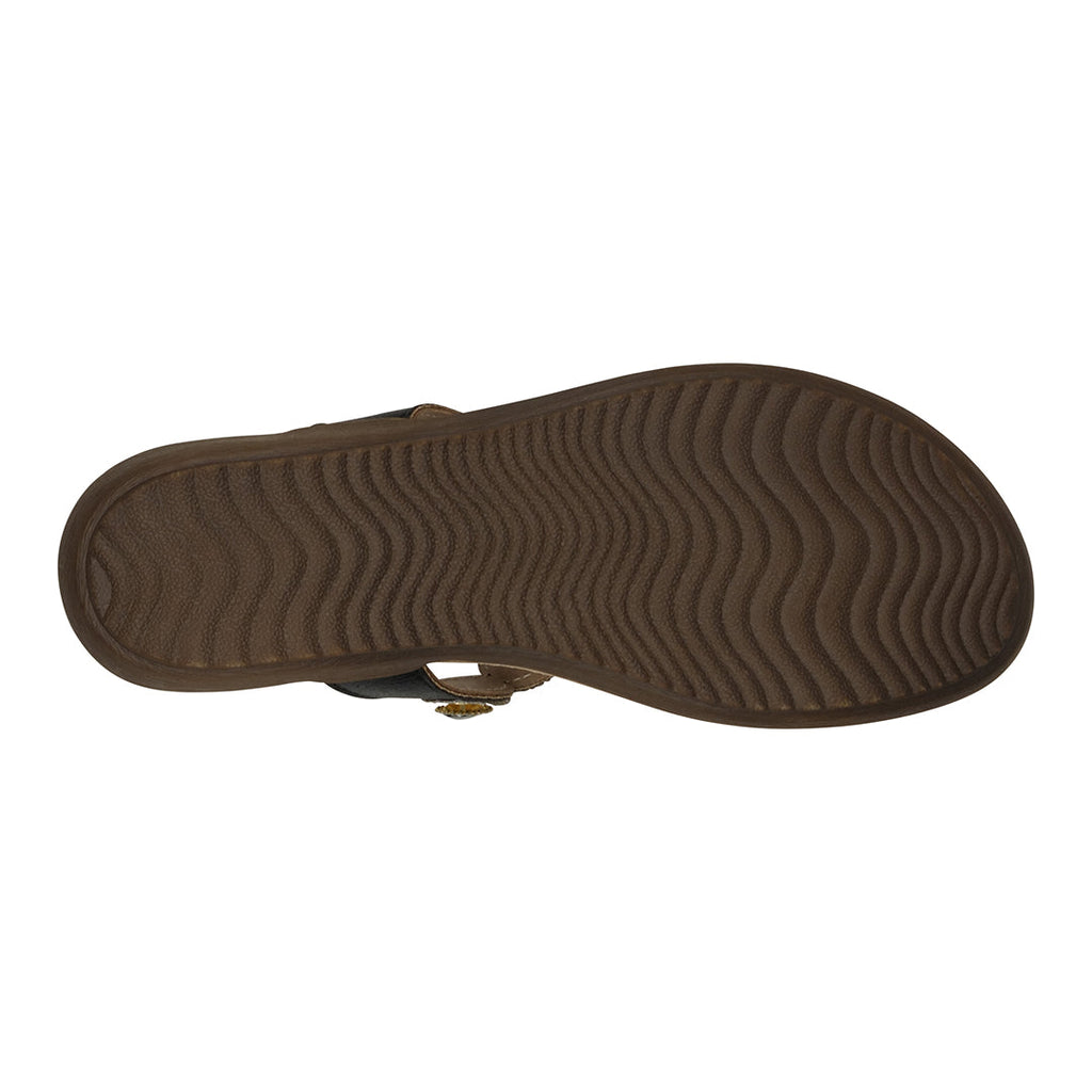 Zara Black Jeweled T-strap Thong Flat Sandals Black view 3 (shoe) - zara black sandals flat, zara black - shop at us.meeeshop
