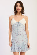 Zelira Mini Dress view 4 (dress) - zelira dress - shop at us.meeeshop